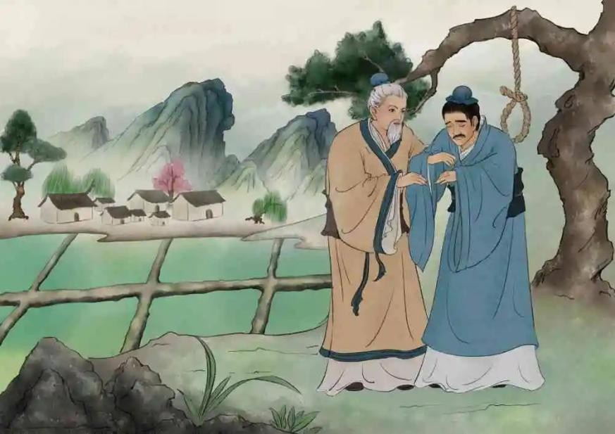 范蠡是旷世巨富为何三次散财,三次散尽家财的范蠡并不富裕