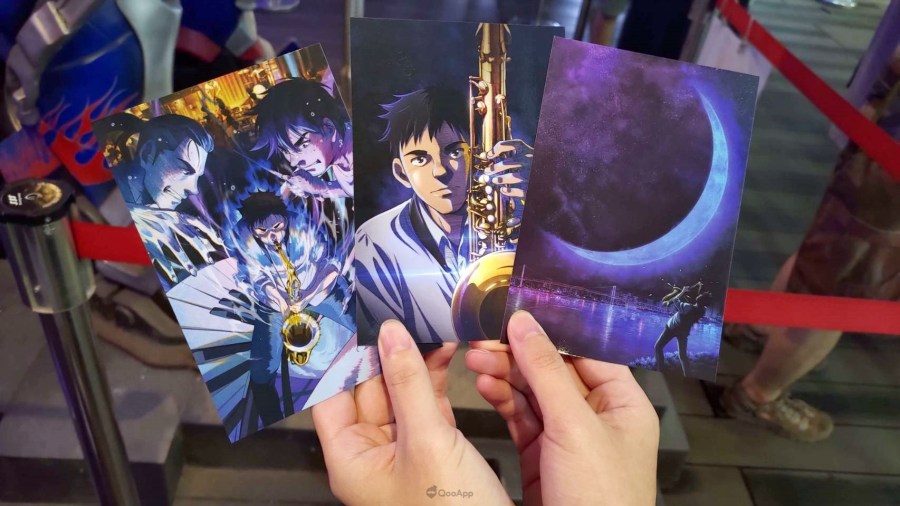 bluegiant电影原声带,bluegiant英文