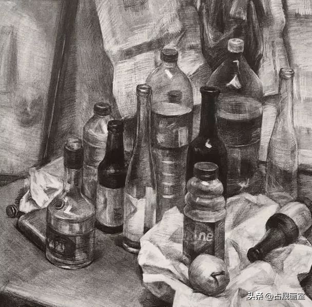 提高绘画画面质感的方法,美术高光有几种画法