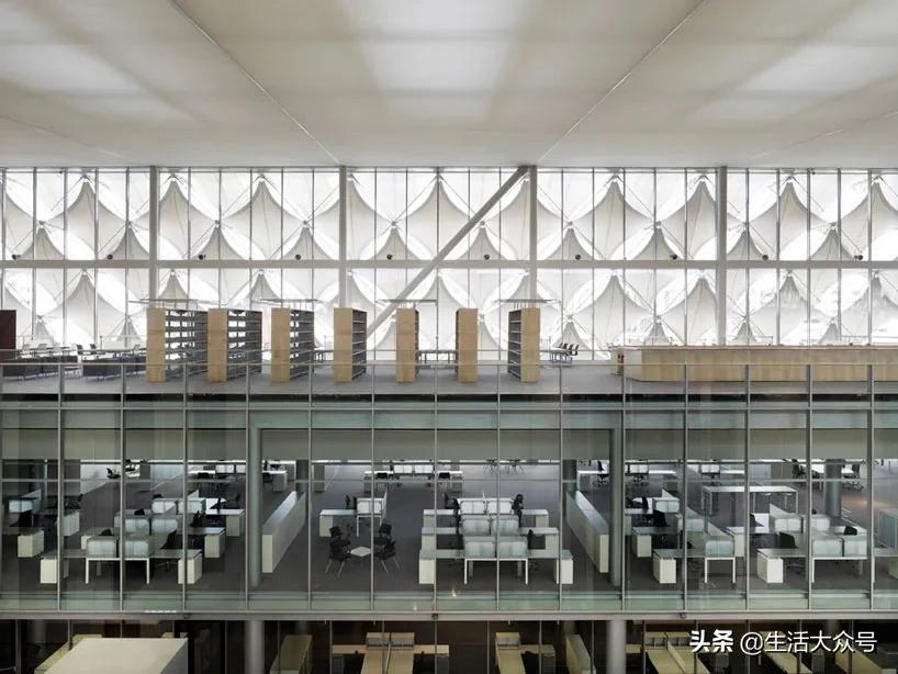 膜结构外立面,建筑工程膜结构