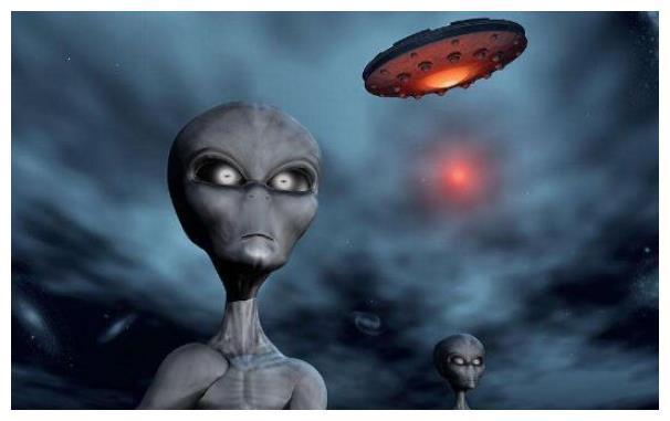 发现不明发光体疑似外星物品,太阳附近发现不明外星体