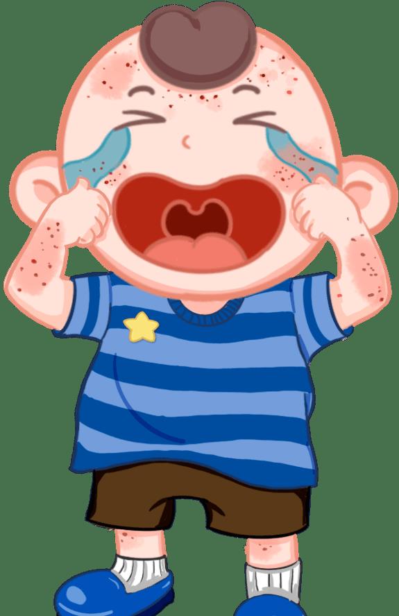 过敏4岁孩子的营养食谱,儿童食物过敏的10个小妙招