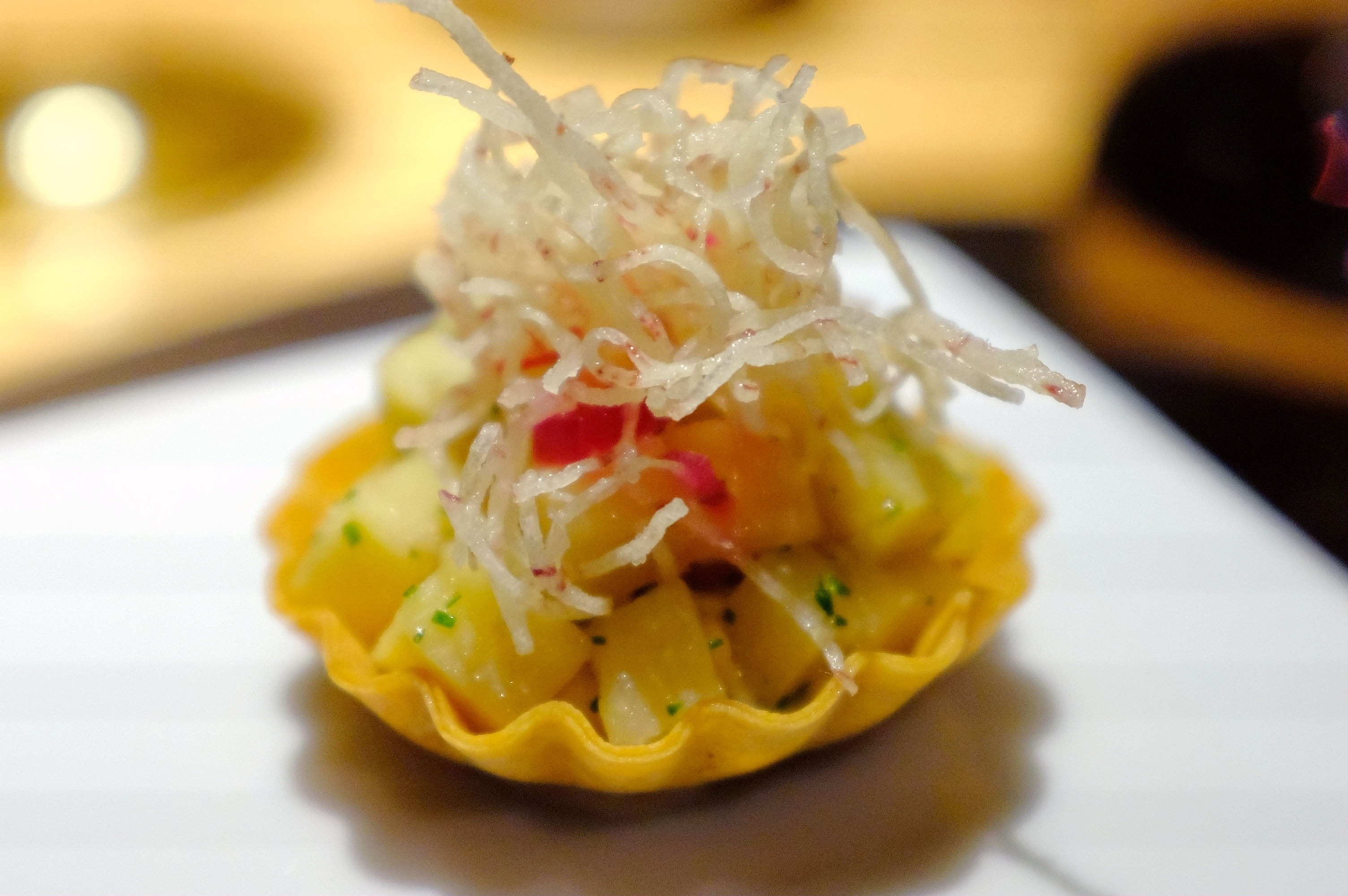 上海米其林三星,上海的米其林三星餐厅有哪些