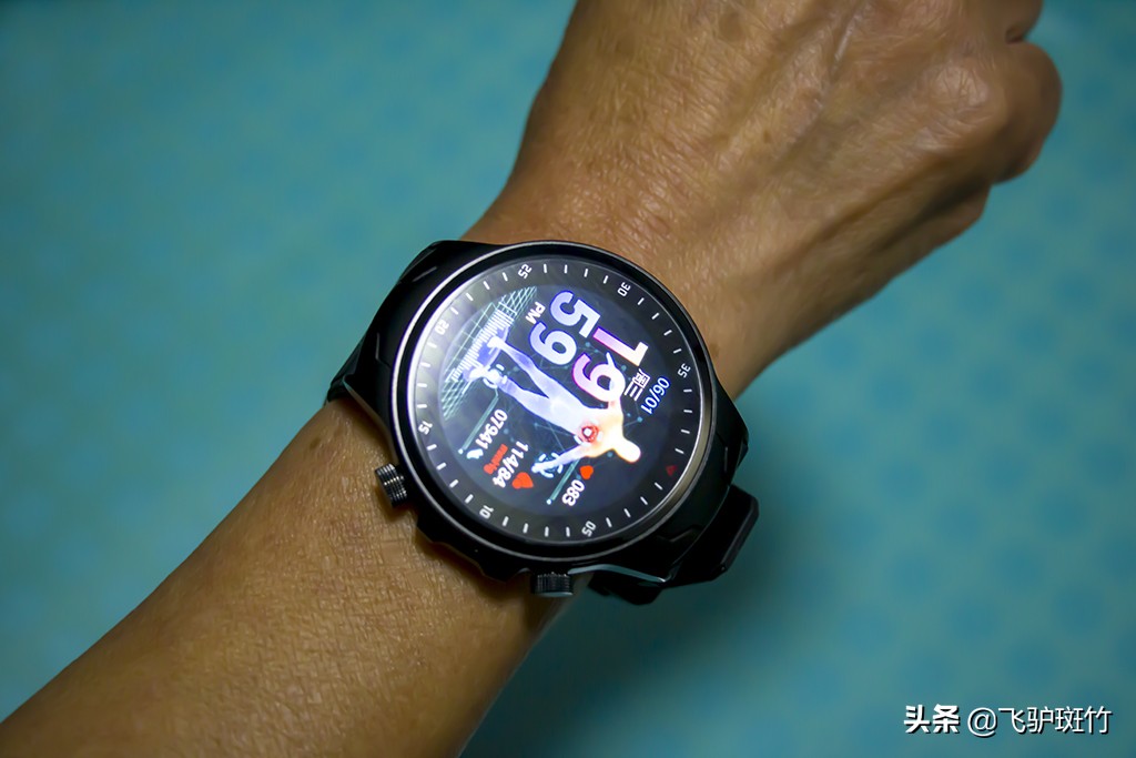 dido血压手表app,dido手表是通过什么测的血压