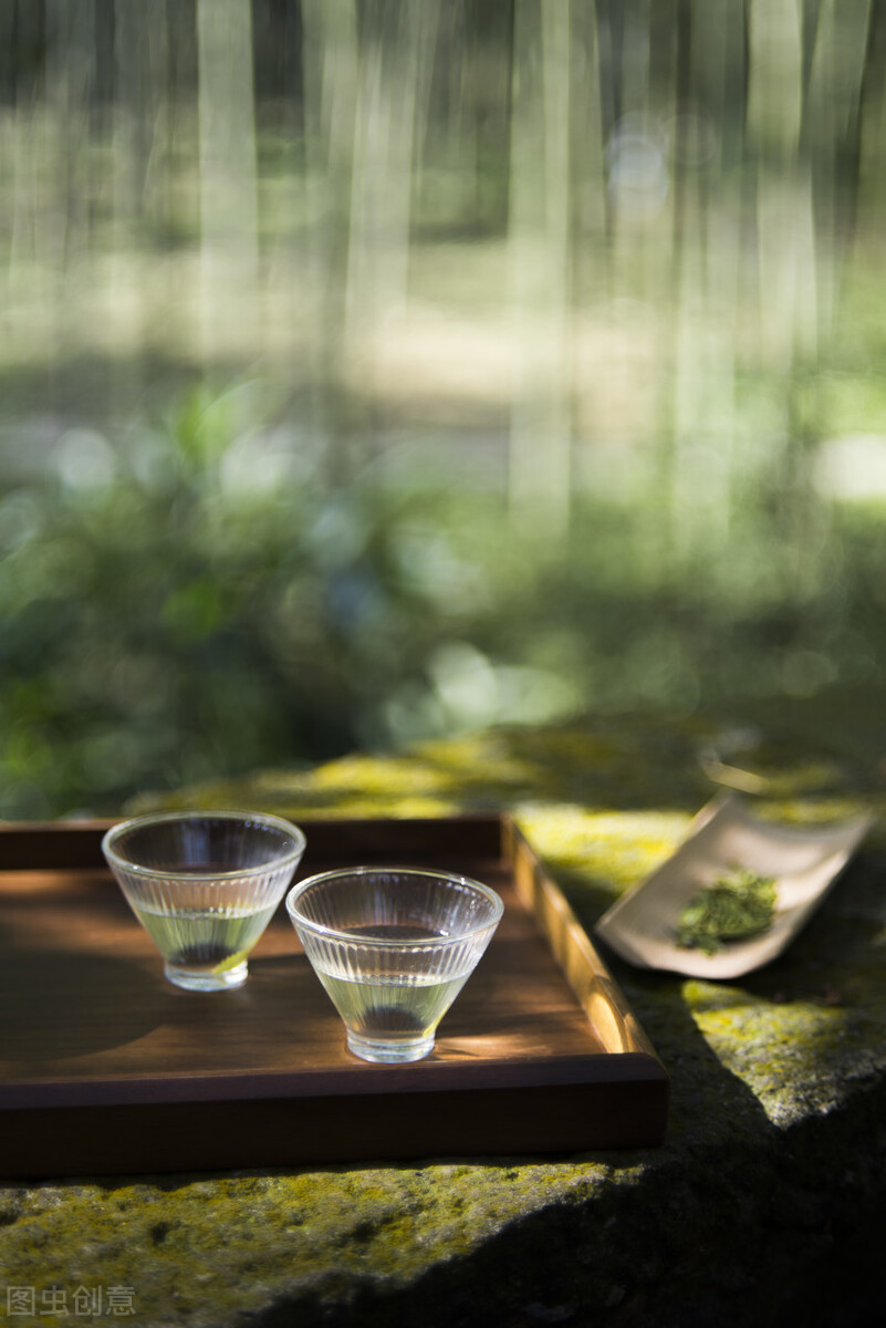 茶心普洱,茶心和茶碎