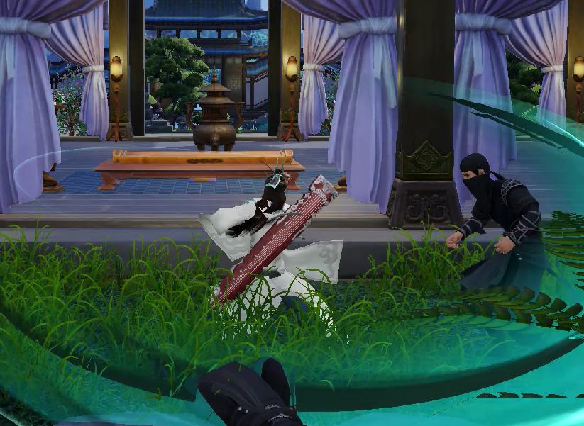 剑网3低等级任务,剑网3输出很低怎么回事