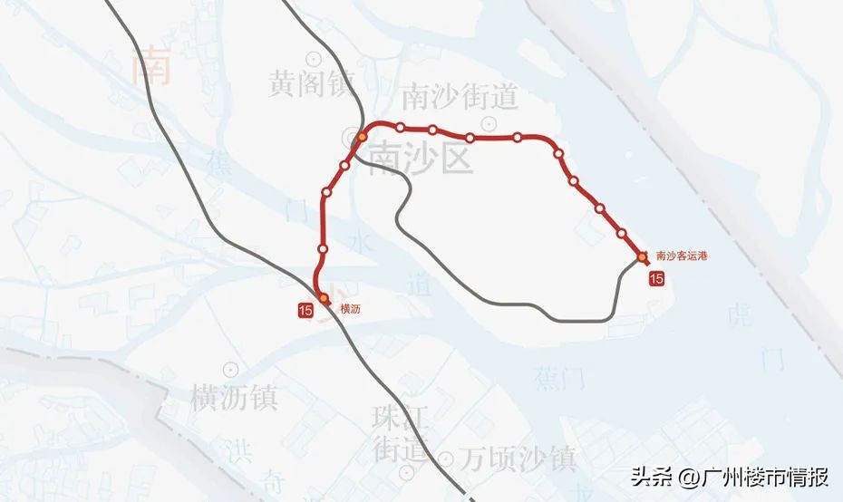 一场豪赌即将拉开帷幕！广州这些新地铁，悬了？