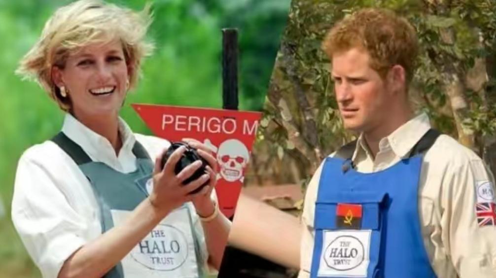 戴安娜的2个著名情人：一个用她挣钱为她自杀，一个陪她命丧黄泉