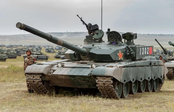 北部战区三大集团军简介,中国各地方战区集团军兵力