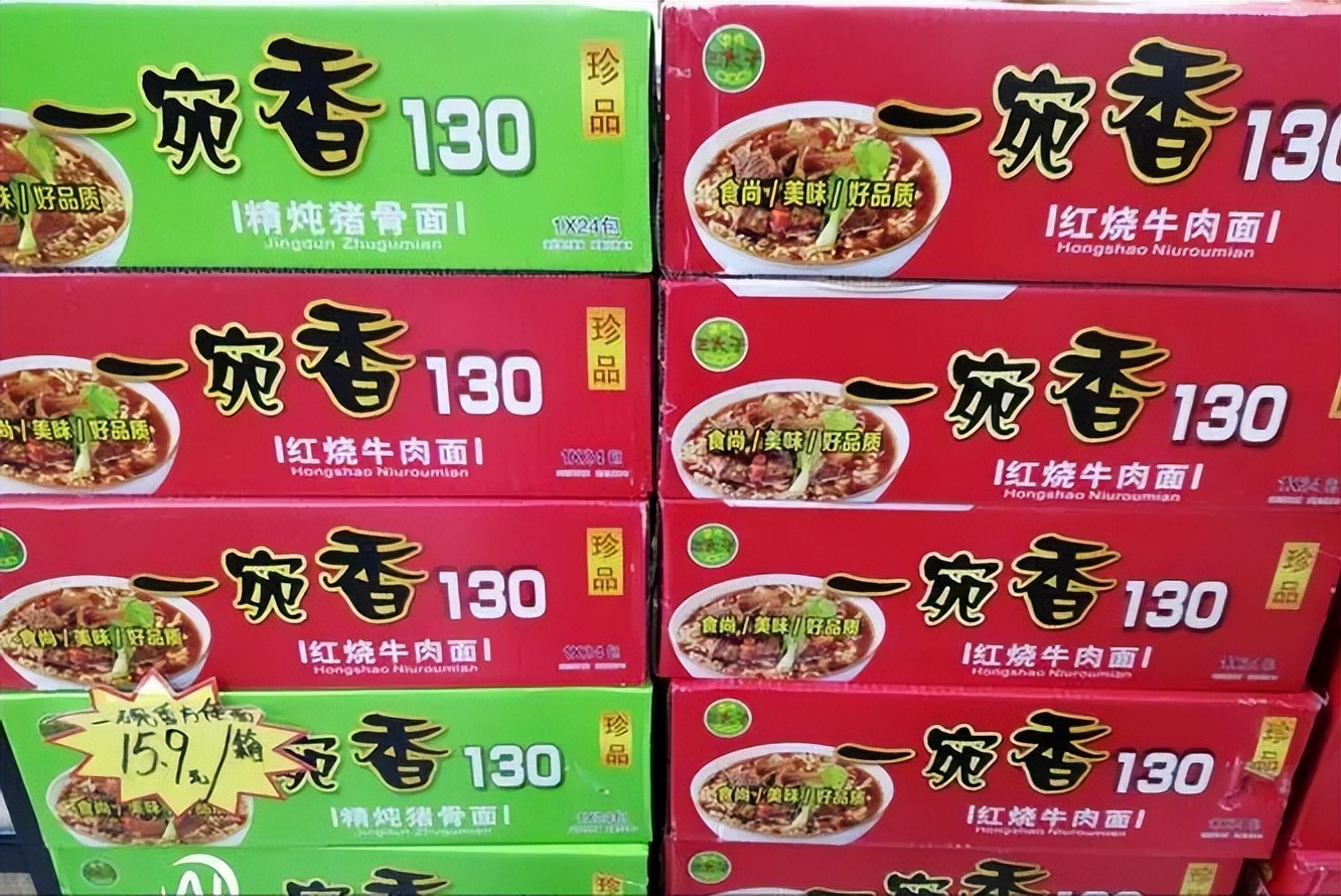 方便面老板王忠旺,王中旺商业模式的成功与失败