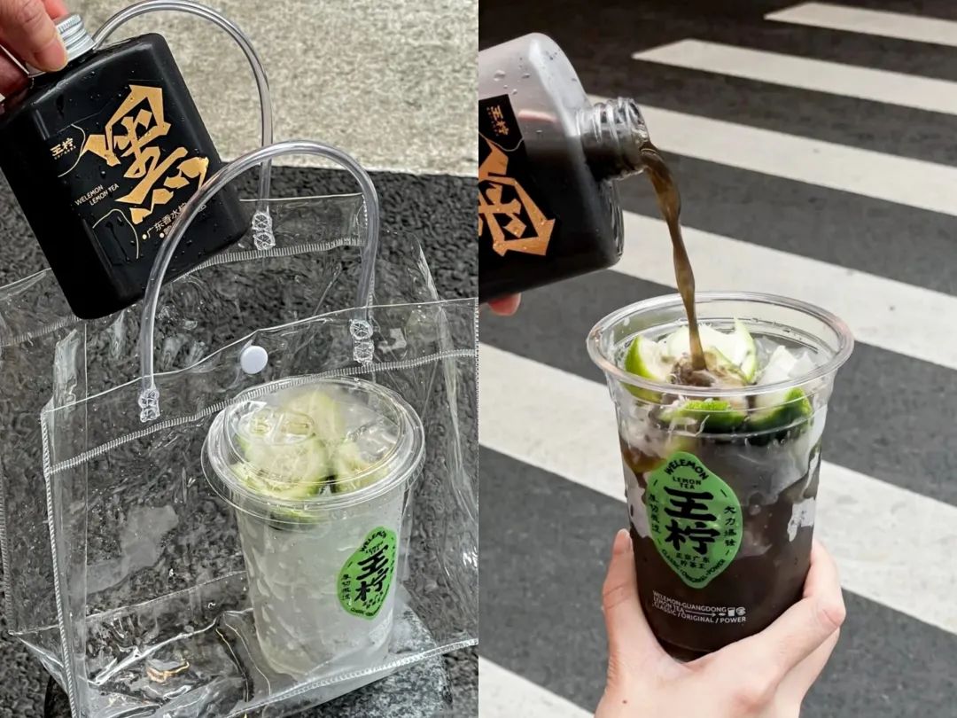 柠檬茶爆款有哪些 (现在最火的柠檬茶)