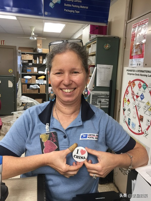 除了我国外，世界上还有两地也叫“中国”，分别在哪里？