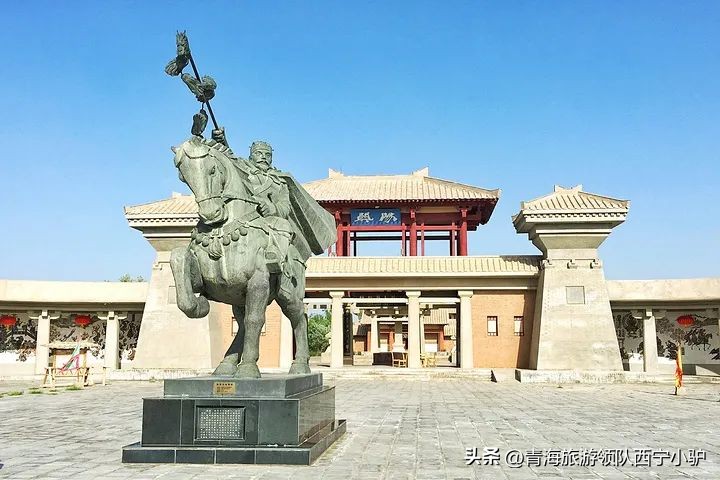 西北大环线7天6晚包车游,大西北环线6日游攻略