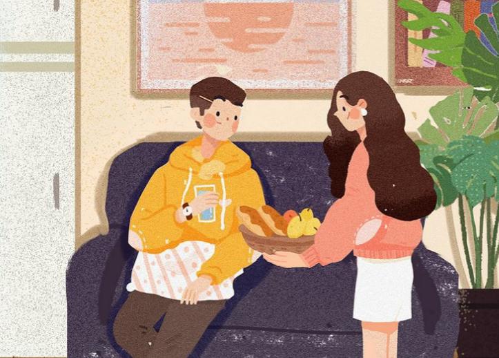 当情人节男人没有送你礼物,情人节送男人什么礼物