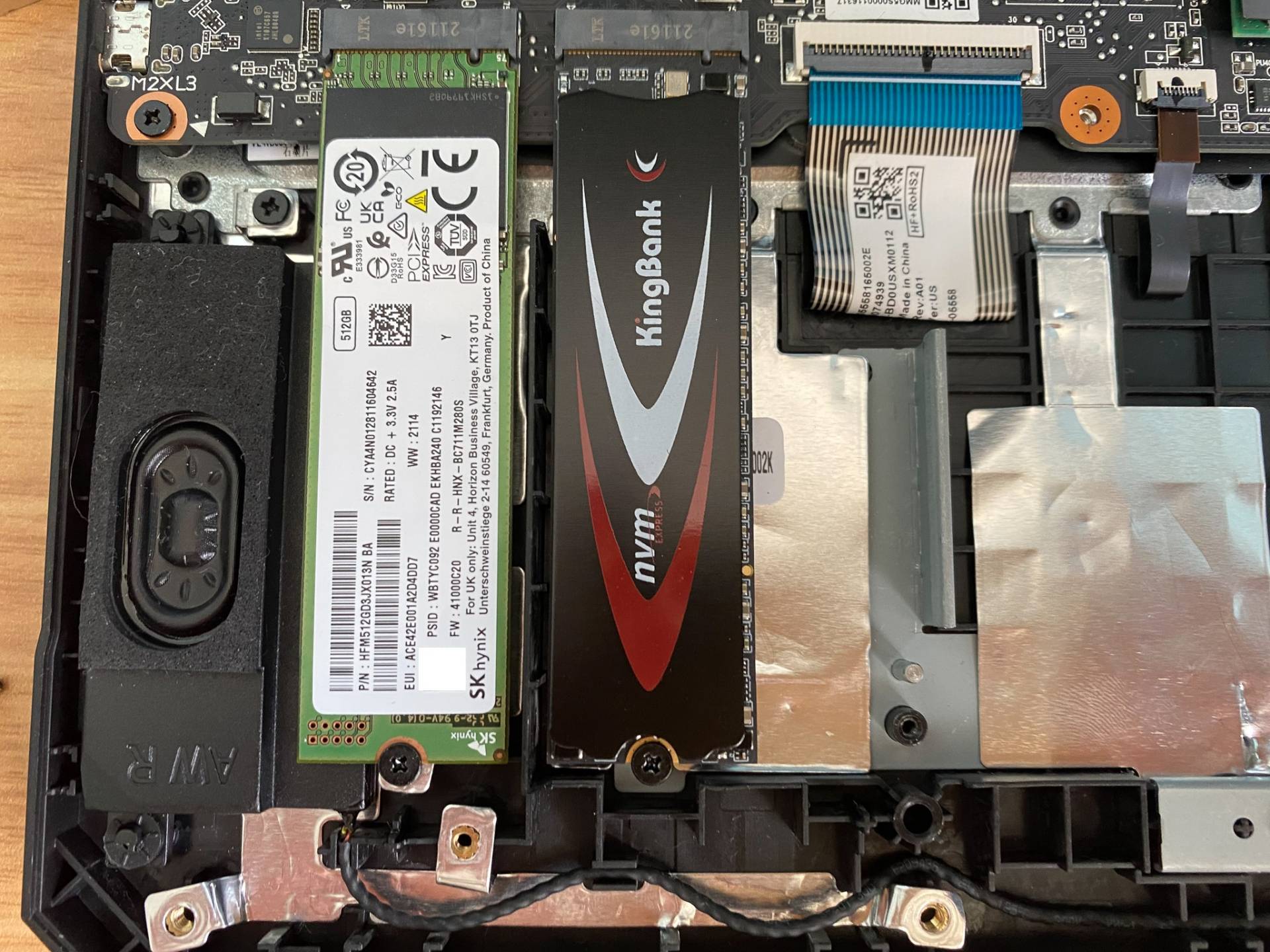 笔记本电脑扩容硬盘教程,笔记本电脑加装旧硬盘详细教程