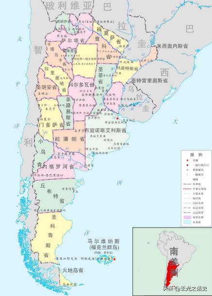 没有足球就没有阿根廷,阿根廷除了足球还有什么