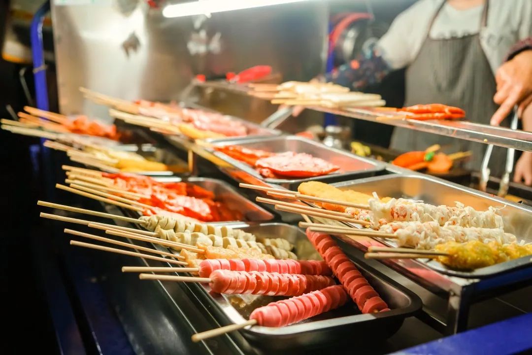 摆摊有哪些比较热门的路边摊,街边摆摊去哪最好