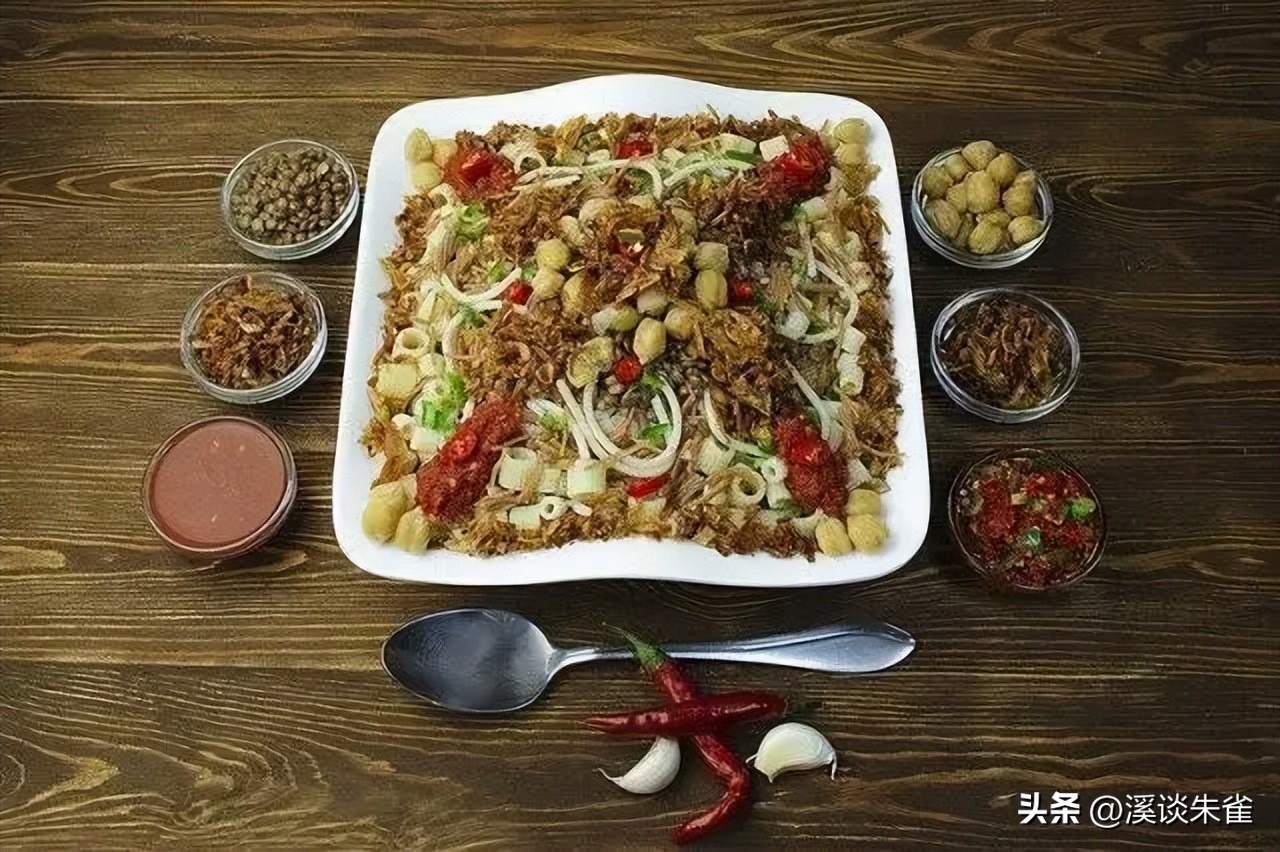 古埃及人都有什么饮食习惯,古代时候在古埃及吃的是什么食物