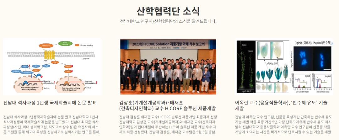 广州学韩语，韩国留学丨五大受欢迎院校——全南大学