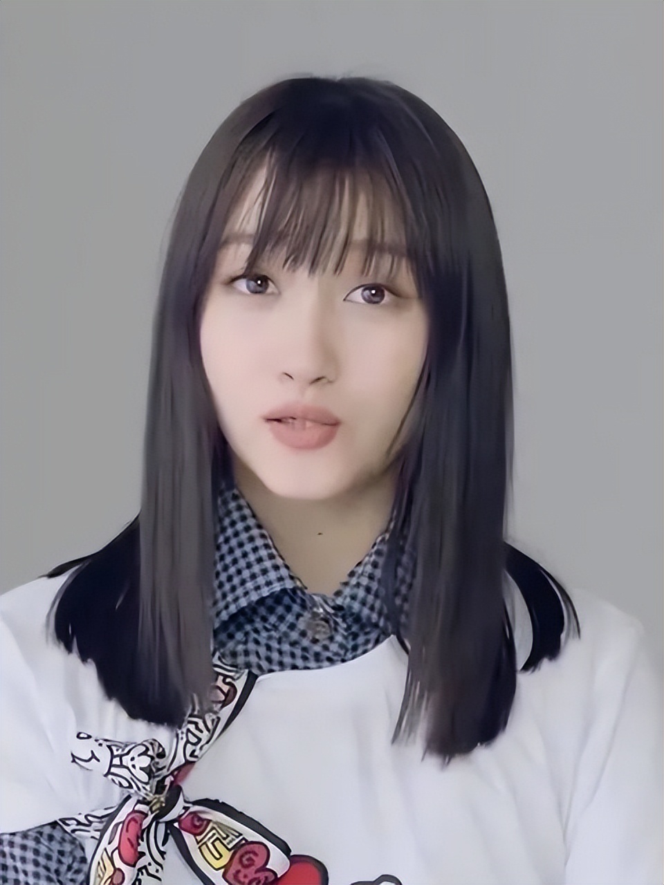 2023年最流行的是什么刘海,2020年最显脸小的刘海