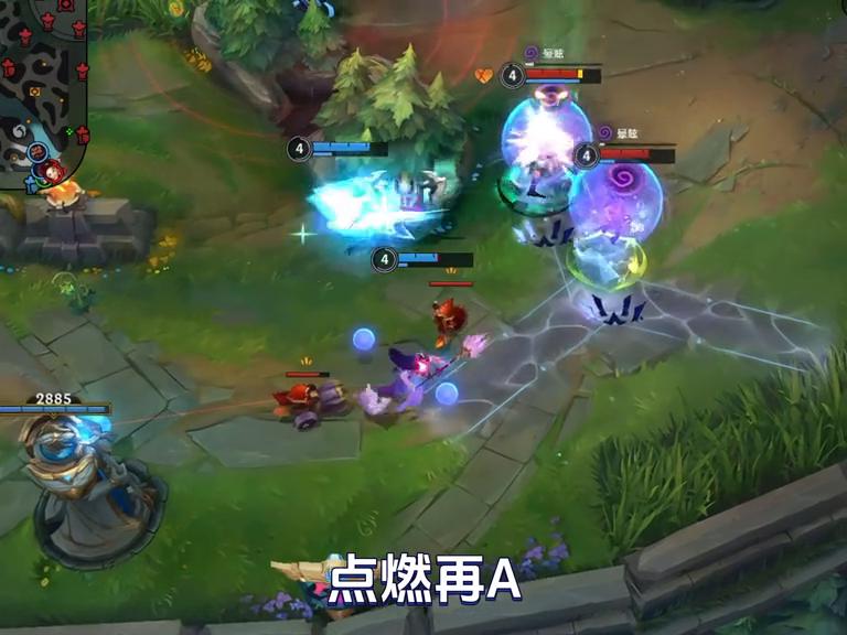 娜美为什么被官方评为第一adc,娜美配什么ad最厉害