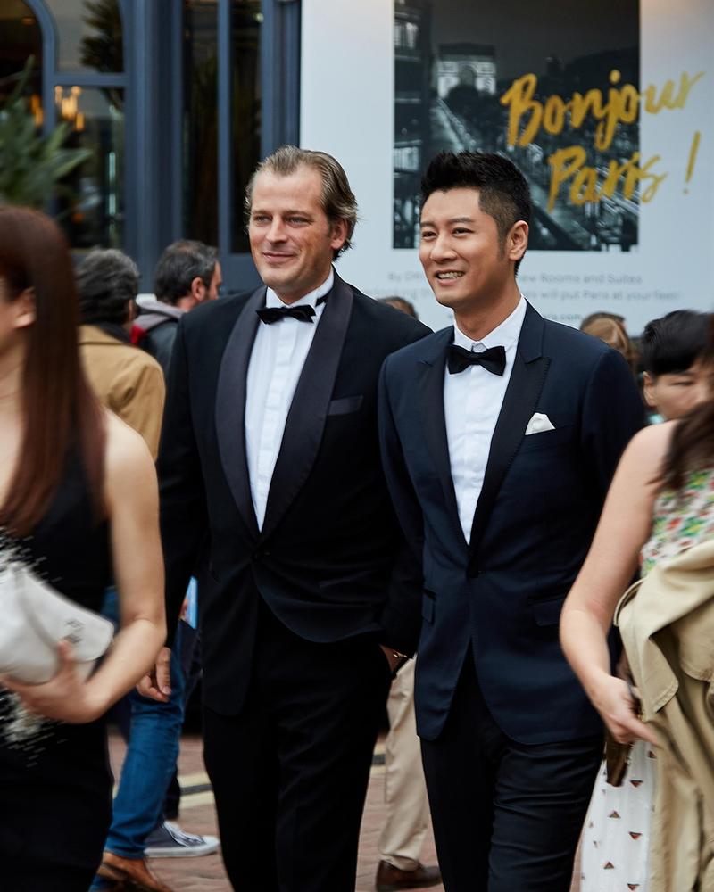 成都定制西装哪家靠谱,成都西装定制版型