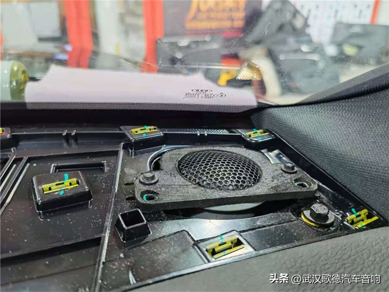 沉浸式体验a6低音炮,沉浸式体验奥迪a6l2024音响