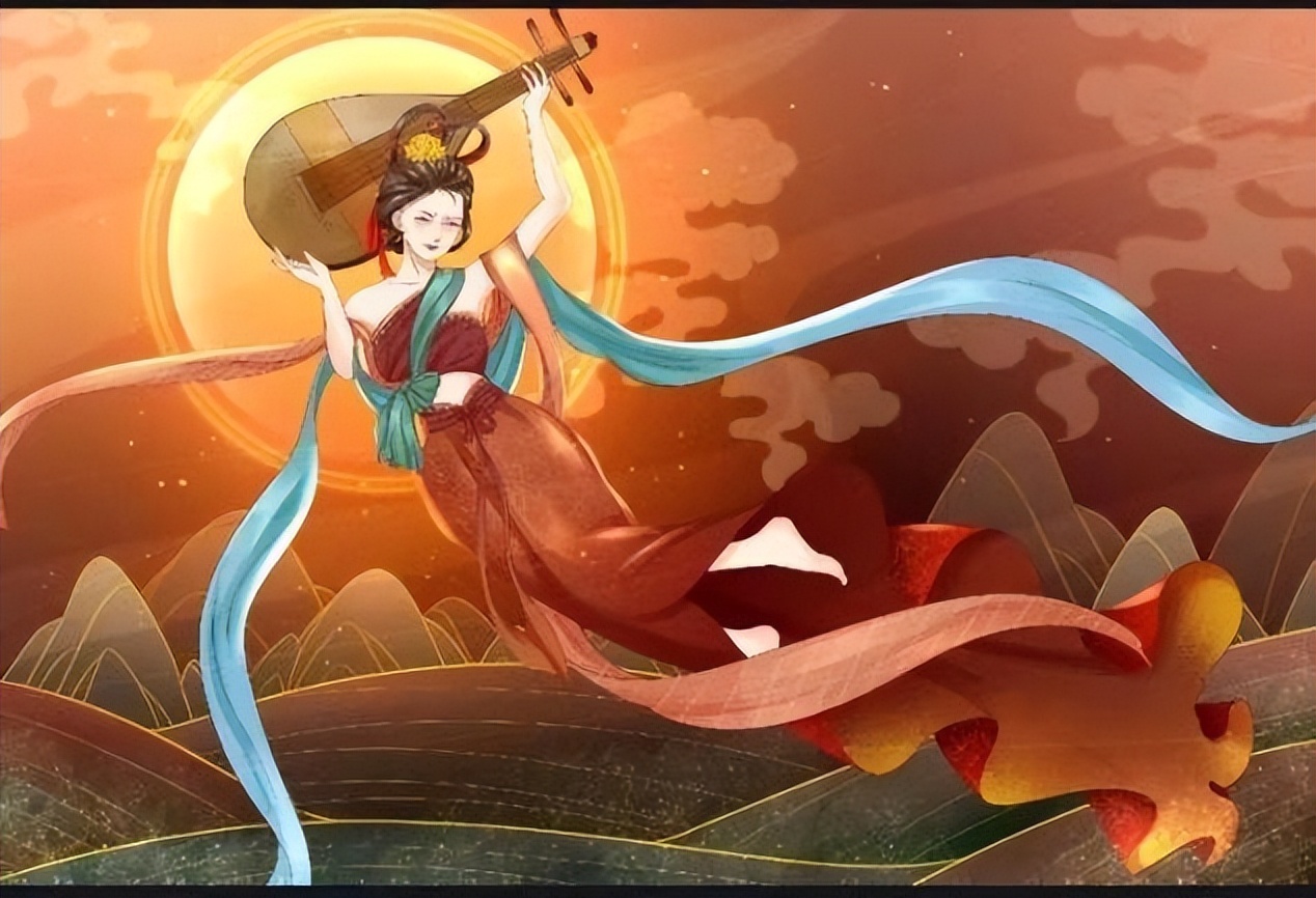 敦煌壁画人物形象,敦煌壁画女性形象研究现状