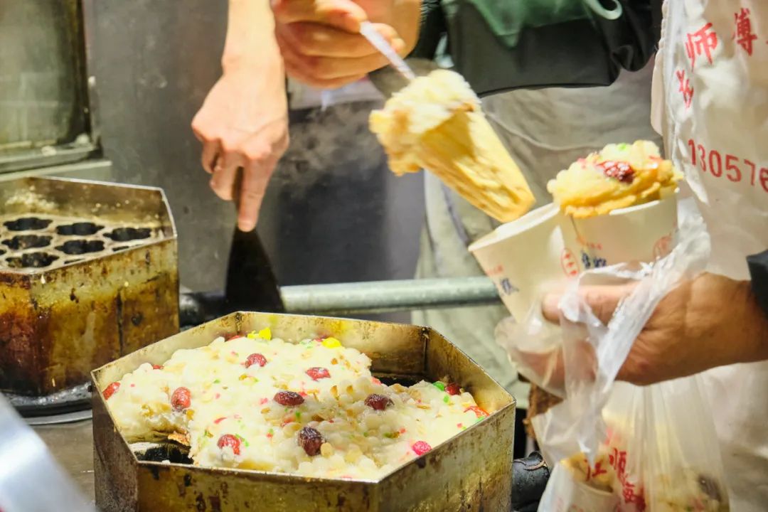 “我说它是南京小吃头牌，有人反对吗？”