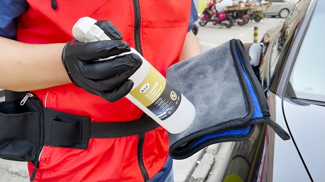 无水上门洗车最大弊端,无水洗车为啥火不起来