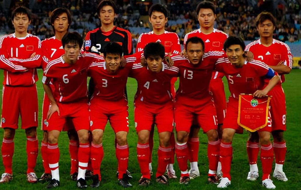 十战仅一胜,国足12强赛结束收官,盘点近5届国足世预赛战绩