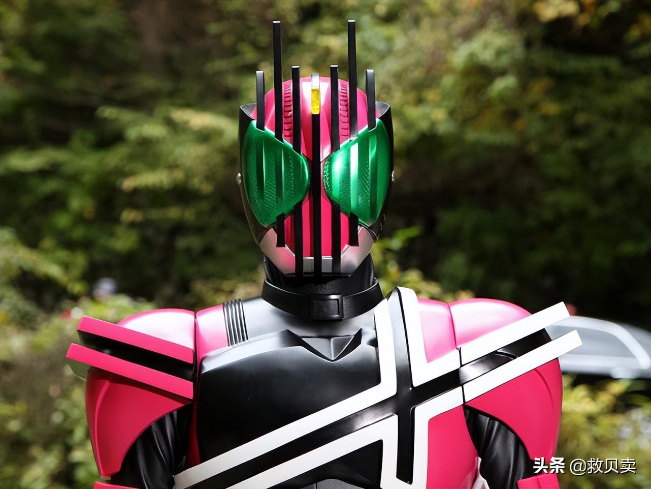 假面骑士帝骑形态大盘点,假面骑士帝骑摩托车原型