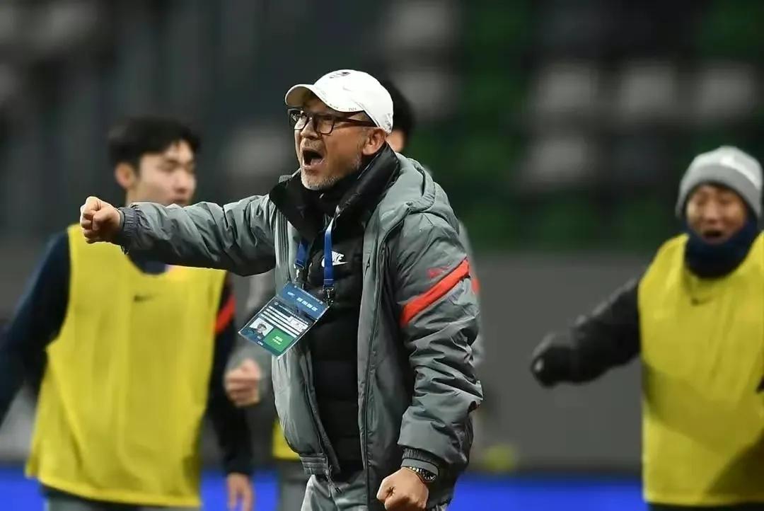 谢晖成为了中国足球的标杆,谢晖和球员关系