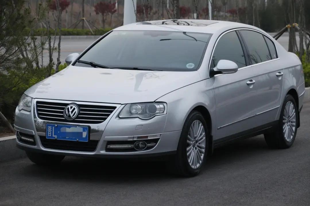 老车翻新修复迈腾b7,老车翻新修复迈腾