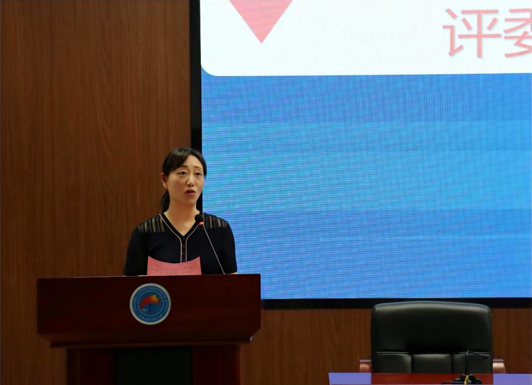 “教”沐春风,“赛”见精彩!高新实验高品质课堂建设,行胜于言