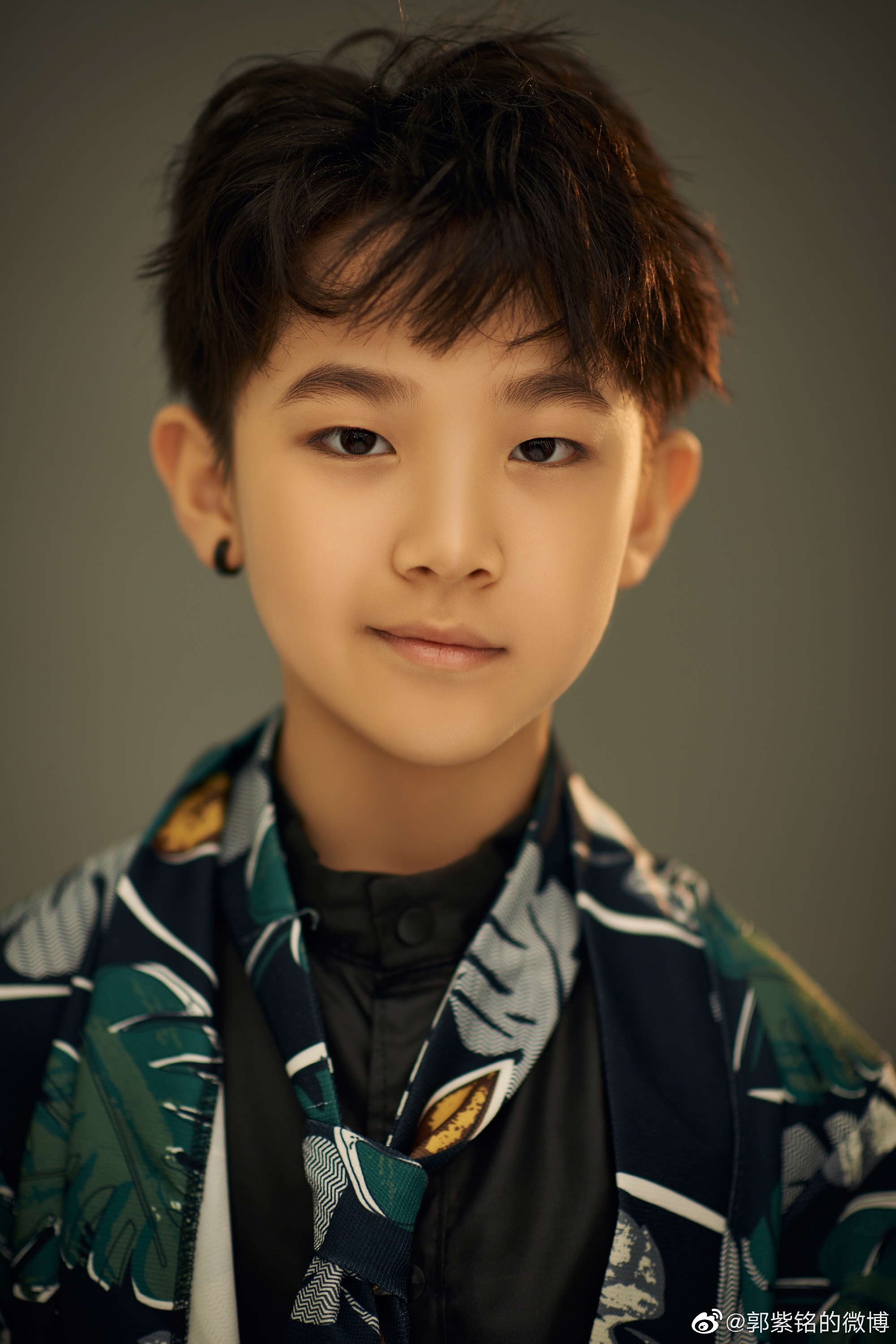 1岁开始演戏的童星,一岁就拍广告