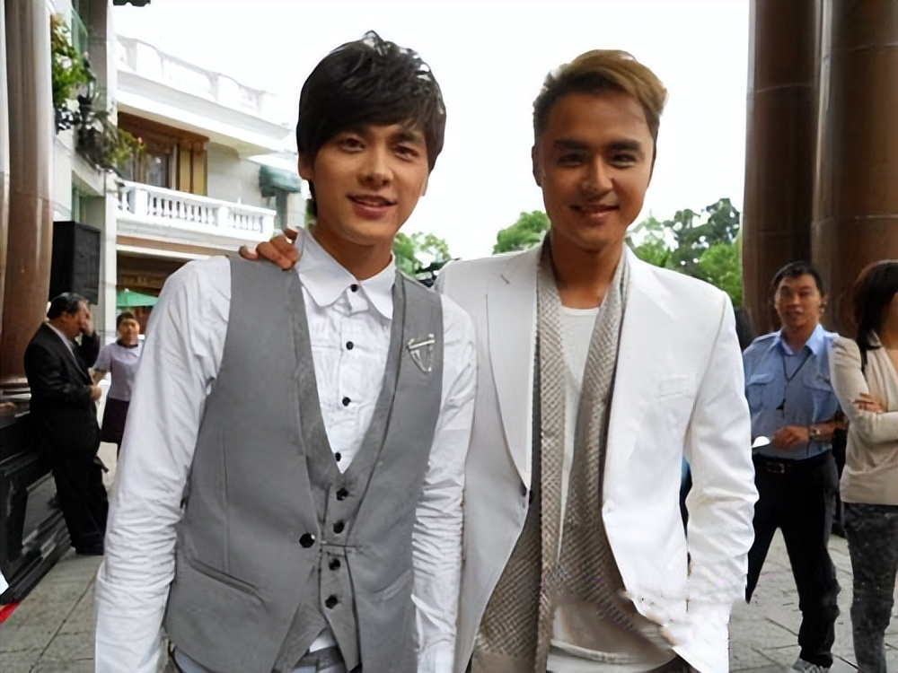 李易峰情史,李易峰不为人知的故事