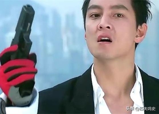 43岁谢霆锋对比43岁陈冠希,陈冠希和谢霆锋皮相骨相