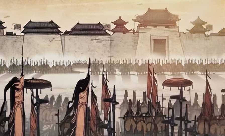 春秋战国七雄历史的演变,春秋诸侯争霸战国七雄