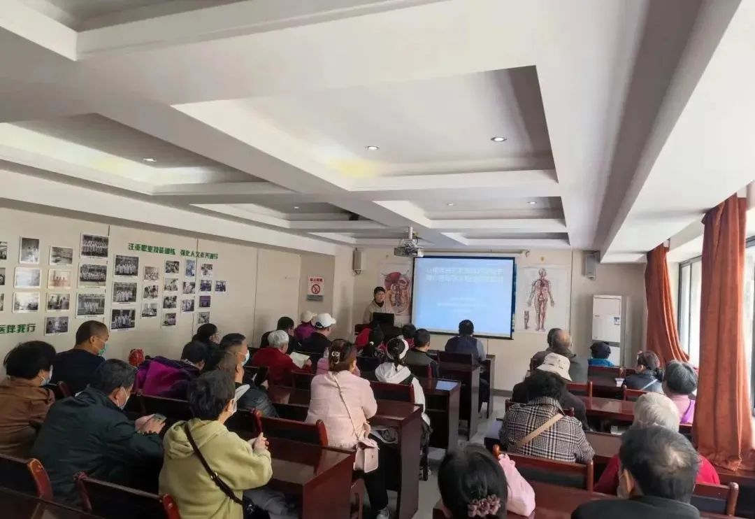 严重精神障碍社区管理培训,精神障碍患者春季行动培训会