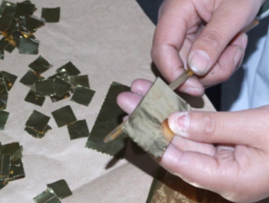 国外是否掌握了乌金纸,中国国宝级核心技术