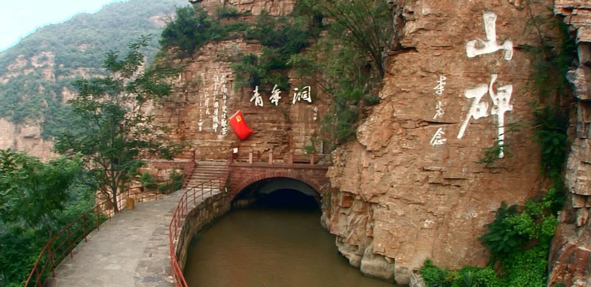 红旗渠是国内奇迹还是世界奇迹,红旗渠重要工程简介