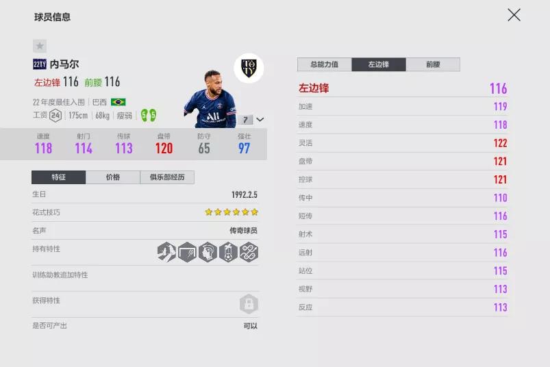 fifaonline4五突阵容推荐,fifaonline4八强球员推荐