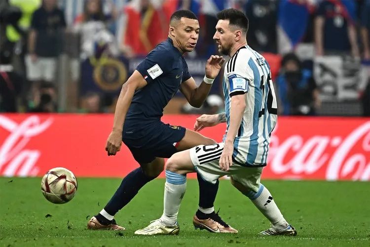 梅西不停球过人,梅西世界杯不留遗憾