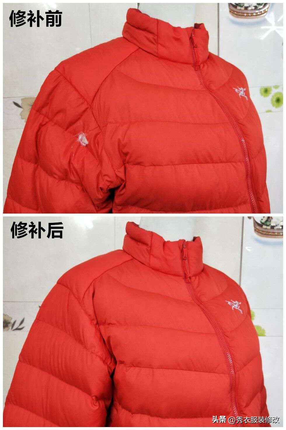 始祖鸟羽绒服脏了如何清洗,始祖鸟羽绒服thorsenparka