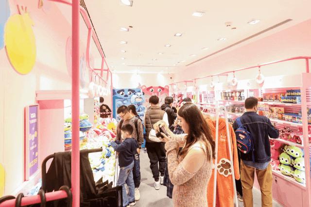 上海港汇恒隆广场周年庆活动,上海市徐汇区港汇恒隆广场活动