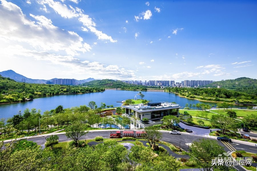 「临深美墅」惠州碧桂园十里银滩伴海云山测评报告重磅发布