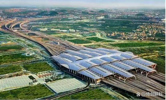 我国最酷10座高铁站，颜值“爆表”争奇斗艳，个个都是网红打卡地