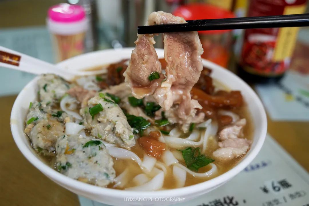 广州打卡美食西华路,广州西华路老表美食