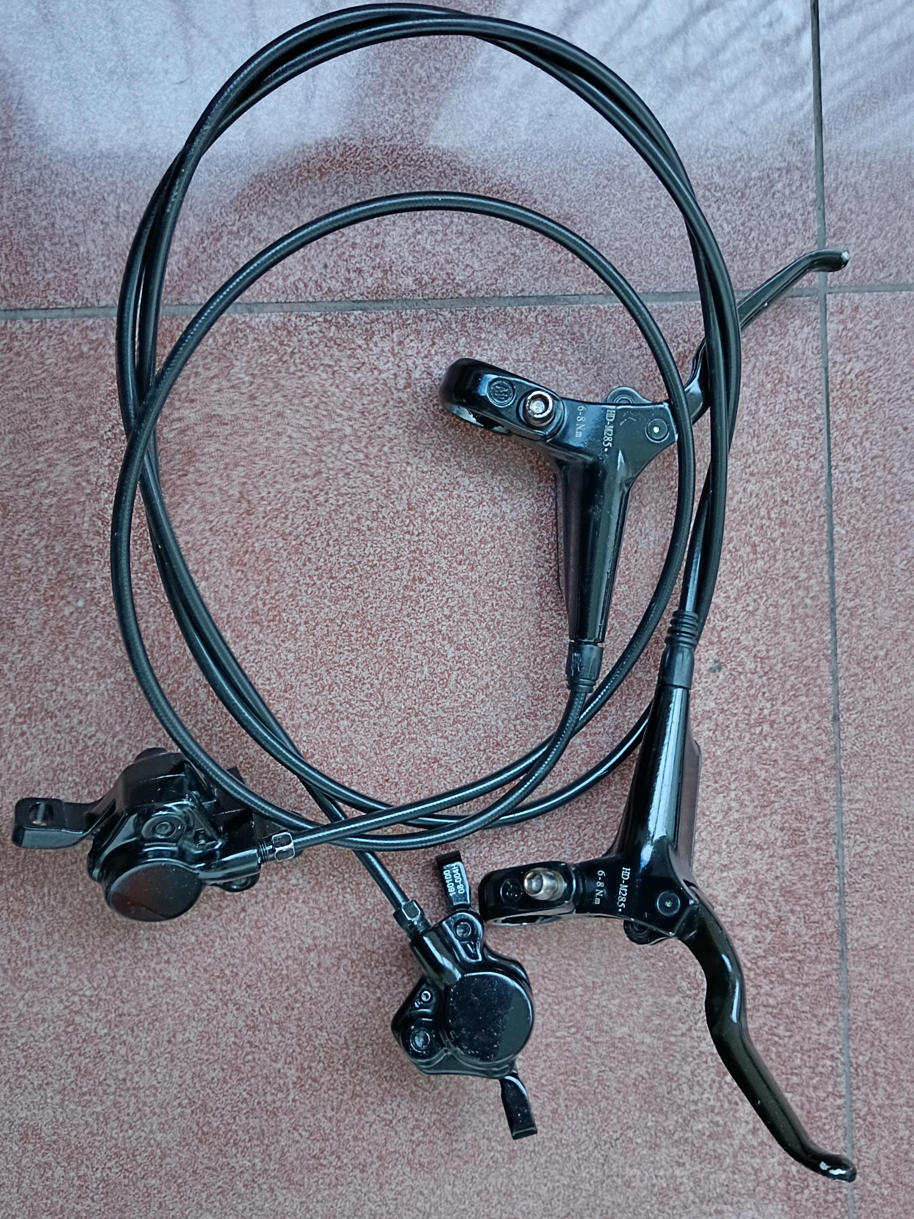 山地车油压碟刹需要哪些维护,油压碟刹公路车保养